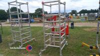 Podium tower - 2