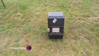 Gas cabinet heater - 2