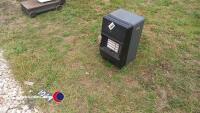 Gas cabinet heater - 3