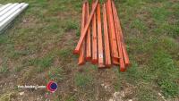 10 x pallet racking - 2