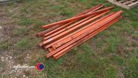 10 x pallet racking - 3