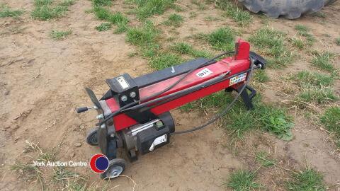 GWNS 45 single phase 4 ton log splitter