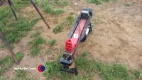 GWNS 45 single phase 4 ton log splitter - 3