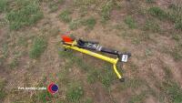 Log splitter - 2