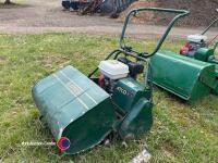 Atco lawnmower with roller, gwo - 2