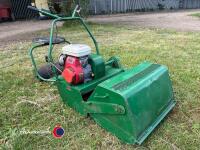 Ransomes 24in cylinder mower, gwo