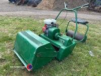 Ransomes 24in cylinder mower, gwo - 2