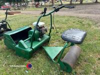 Ransomes 24in cylinder mower, gwo - 3