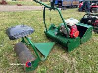 Ransomes 24in cylinder mower, gwo - 4