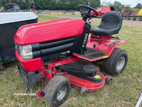 Westwood T1600 Ride on mower