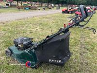 Hayter Harrier 56 Lawn mower - 4
