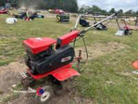 Merry Tiller large heavy duty rotavator, Briggs and Stratton - 2
