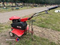 Merry Tiller large heavy duty rotavator, Briggs and Stratton - 3