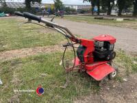 Merry Tiller large heavy duty rotavator, Briggs and Stratton - 4