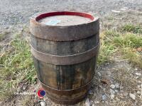 Sherry barrel - 4
