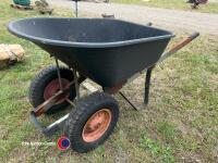 2 wheeled barrow - 2