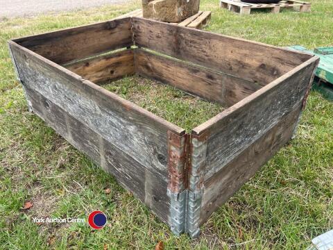 Garden planter
