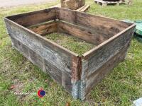 Garden planter