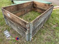 Garden planter - 2
