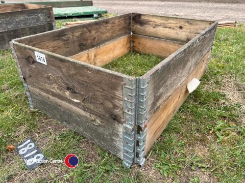 Garden planter