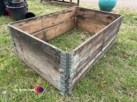 Garden planter - 3