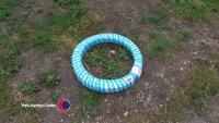 Plumbing pipe 15mm diameter 50m coil