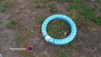 Plumbing pipe 15mm diameter 50m coil - 2
