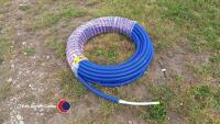 Plumbing pipe 22 mm diameter in duct 50m coil - 2