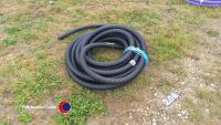 Coil of 50mm diameter duct 25m