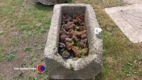 Reclaimed troughs - 2