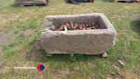 Reclaimed troughs - 3