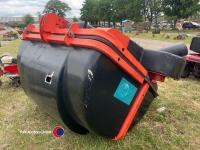 PTO powered grass collector - 3