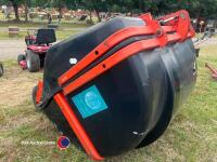 PTO powered grass collector - 4