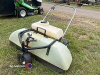 Hardi 12V amenity sprayer, works but needs battery - 2