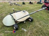 Hardi 12V amenity sprayer, works but needs battery - 3