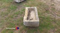Reclaimed troughs - 2