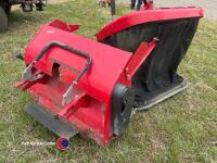 Grass collector for Countax mower - 3