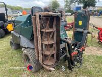 Hayter mower, starts and drives - 2