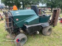 Hayter mower, starts and drives - 3