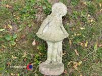 Garden statue - 2