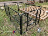Dog/rabbit run - 2