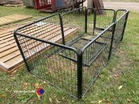 Dog/rabbit run - 3