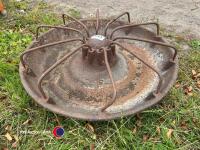 Mexican hat pig trough/feeder/planter - 3
