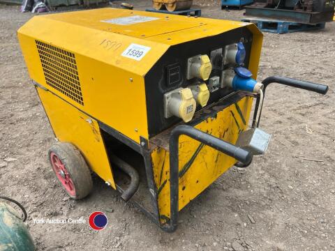 Diesel generator