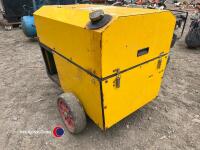 Diesel generator, key in office - 3