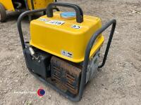 Petrol generator, wo - 3