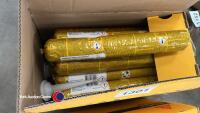2 boxes of silica flex - 2