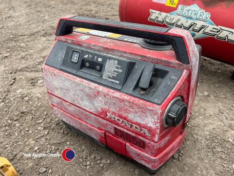 Honda generator
