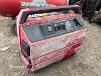 Honda generator - 3
