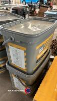 2 tubs of new resibed - 2